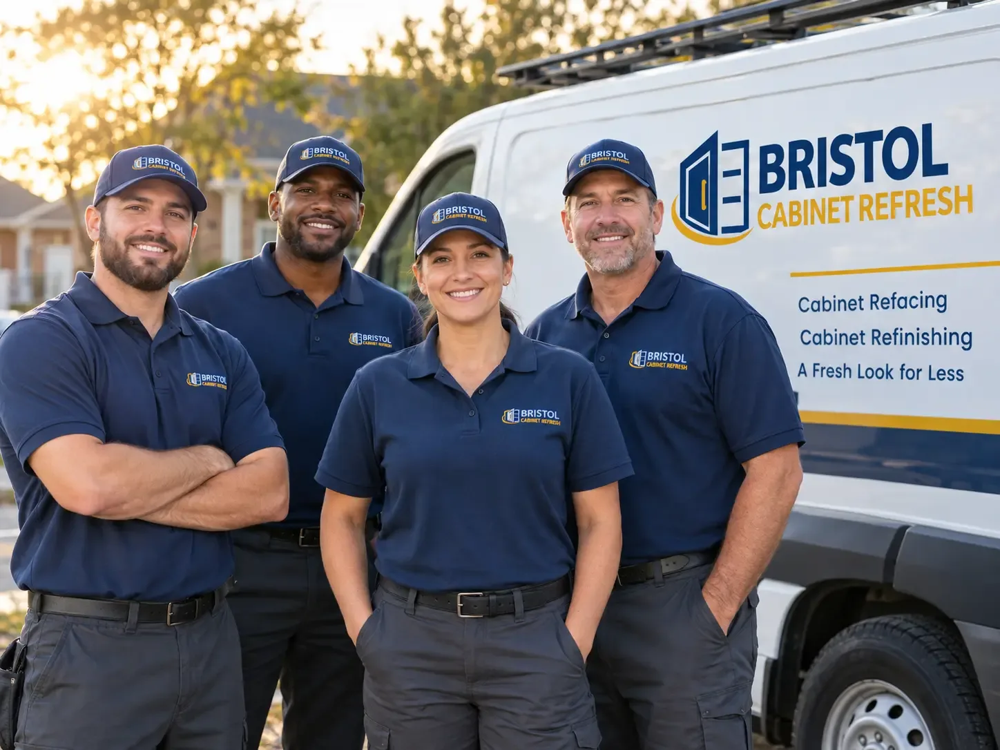 Kitchen Cabinet Refacing company in Napa, CA